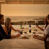 Misty Cliffs Non-Alcoholic Cabernet Sauvignon & Merlot - Premium Dealcoholized Red Wine from the Stellenbosch Region, South Africa | 6 PACK - GoDpsMusic