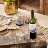 Misty Cliffs Non-Alcoholic Cabernet Sauvignon & Merlot - Premium Dealcoholized Red Wine from the Stellenbosch Region, South Africa | 2 PACK - GoDpsMusic