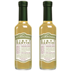 Stirrings Dirty Martini Mix 355ml Bottles - Real Ingredients No Preservatives Low Calories - Drink Mixer