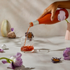 De Soi Champignon Dreams Non-Alcoholic Apertif by Katy Perry - Sparkling Adaptogen Beverage with Reishi Mushroom, Natural Botanics | Vegan & Gluten-Free | 750ml Bottle | 6 PACK - GoDpsMusic