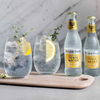 Fever Tree Premium Indian Tonic Water - Premium Quality Mixer and Soda - Refreshing Beverage for Cocktails & Mocktails 150ml Can - GoDpsMusic