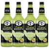 Mr & Mrs T Margarita Mix, 1L Bottle, – Premium Cocktail Mixer for Margaritas, Ready to Use - GoDpsMusic