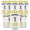 Owen’s Craft Mixers Classic Lemonade Handcrafted in the USA with Premium Ingredients Vegan & Gluten-Free Soda Mocktail and Cocktail Mixer - GoDpsMusic