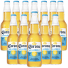 Corona Non-Alcoholic Malt Beverage - 12oz Bottle Mexican Import Brew, Low Carb (17.5g), Low Calorie (60) - Refreshing N/A Beer for Any Occasion - GoDpsMusic