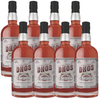 Dhōs Handcrafted Non-Alcoholic Bittersweet Liqueur Aperitif - Keto-Friendly, Zero Sugar, Zero Calories, Zero Proof - 750 ML - Perfect for Mocktails - Made in USA - GoDpsMusic