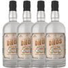 Dhōs Handcrafted Non-Alcoholic Orange Liqueur - Keto-Friendly, Zero Sugar, Zero Calories, Zero Proof - 750 ML - Perfect for Mocktails - Made in USA - GoDpsMusic