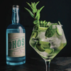 Dhōs Handcrafted Non-Alcoholic Gin w Fever Tree Elderflower Tonic- Keto-Friendly, Zero Sugar, Zero Calories, Zero Proof - 750 ML - Perfect for Mocktails - Made in USA - GoDpsMusic