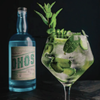 Dhōs Handcrafted Non-Alcoholic Gin w Q Mixers Light Tonic - Keto-Friendly, Zero Sugar, Zero Calories, Zero Proof - 750 ML - Perfect for Mocktails - Made in USA - GoDpsMusic