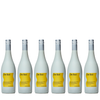 De Soi Golden Hour Non-Alcoholic Aperitif by Katy Perry - Sparkling Adaptogen Beverage with Natural Botanicals, Lemon Balm, L-theanine | Vegan & Gluten-Free | 750ml Bottle | 6 PACK - GoDpsMusic