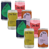 De Soi Mix Pack Cans by Katy Perry - Non-Alcoholic Sparkling Beverages, Natural Botanicals, Adaptogen Drink, Vegan, Gluten-Free, Ready to Drink | 257 ml Cans) - GoDpsMusic