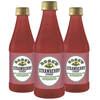 Rose’s Sweetened Strawberry Syrup 12oz Bottle, | Perfect for Cocktails, Beverages, and Mixers - GoDpsMusic