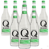 Q Mixers Ginger Ale, Premium Cocktail Mixer Made with Real Ingredients 750ML Bottle - GoDpsMusic