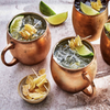 Cutwater Non-Alcoholic Ginger Beer - 12oz Cans - 110 Calories Fat-Free - Soda Mixer for Moscow Mule, Dark n Stormy - GoDpsMusic