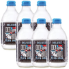 Cock n Bull Club Soda 10oz Soda Bottles - Ideal Mixer for Cocktails, Mocktails, and Bartenders - Premium Quality for Perfect Mixed Drinks - Refreshing Flavor Profile- Made In USA - GoDpsMusic