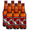 Cock n Bull Ginger Beer 12oz Soda Bottles - Ideal Mixer for Cocktails, Mocktails, and Bartenders - Premium Quality for Perfect Mixed Drinks - Refreshing Flavor Profile- Made In USA - GoDpsMusic