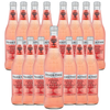 Fever Tree Sparkling Pink Grapefruit Soda - Premium Quality Mixer and Soda - Refreshing Beverage for Cocktails & Mocktails 500ml Bottle - GoDpsMusic