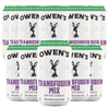 Owen’s Craft Mixers Transfusion Mix Handcrafted in the USA with Premium Ingredients Vegan & Gluten-Free Soda Mocktail and Cocktail Mixer - GoDpsMusic