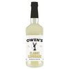 Owen’s Craft Mixers Classic Lemonade Handcrafted in the USA with Premium Ingredients Vegan & Gluten-Free Soda Mocktail and Cocktail Mixer - GoDpsMusic