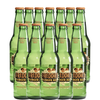 Freddie’s Old Fashioned Soda - Ginger Ale 12oz Bottles - Bright Invigorating Sparkling Flavor