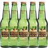 Freddie’s Old Fashioned Soda - Ginger Ale 12oz Bottles - Bright Invigorating Sparkling Flavor