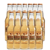 Freddie’s Old Fashioned Soda - Ginger Beer 12oz Bottles - Spicy Ginger Mixed with Brown Sugar Caramelized Sweetness