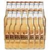 Freddie’s Old Fashioned Soda - Ginger Beer 12oz Bottles - Spicy Ginger Mixed with Brown Sugar Caramelized Sweetness