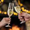 Freixenet Alcohol Removed Non-Alcoholic Sparkling Champagne Wine - Premium Zero Alcohol Elegance for Celebrations | 4 PACK - GoDpsMusic
