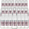 Fever Tree Premium Club Soda - Premium Quality Mixer & Soda - Refreshing Beverage for Cocktails & Mocktails 200ml Bottles - Pack of 15 - GoDpsMusic