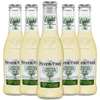 Fever Tree Light Ginger Ale - Premium Quality Mixer and Soda - Refreshing Beverage for Cocktails & Mocktails 200ml Bottle - Pack of 5 - GoDpsMusic