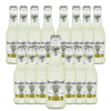 Fever Tree Premium Refreshingly Light Ginger Beer - Premium Quality Mixer and Soda - Refreshing Beverage for Cocktails & Mocktails 200ml Bottle - Pack of 15 - GoDpsMusic