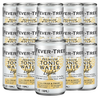 Fever Tree Light Tonic Water - Premium Quality Mixer and Soda - Refreshing Beverage for Cocktails & Mocktails 150ml Can - GoDpsMusic