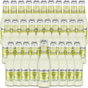 Fever Tree Lemon Tonic Water - Premium Quality Mixer & Soda - Refreshing Beverage for Cocktails & Mocktails 200ml Cans- Pack of 30 - GoDpsMusic
