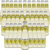 Fever Tree Sparkling Sicilian Lemonade - Premium Quality Mixer and Soda - Refreshing Beverage for Cocktails & Mocktails 200ml Bottle - GoDpsMusic