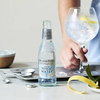 Fever Tree Light Indian Tonic Water - Premium Quality Mixer and Soda - Refreshing Beverage for Cocktails & Mocktails 500ml Bottle - Pack of 5 - GoDpsMusic