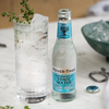 Fever Tree Mediterranean Tonic Water - Premium Quality Mixer and Soda - Refreshing Beverage for Cocktails & Mocktails 200ml Bottle - Pack of 5 - GoDpsMusic