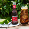 Fever Tree Distillers Cola - Premium Quality Mixer & Soda - Refreshing Beverage for Cocktails & Mocktails 200ml Bottles- Pack of 15 - GoDpsMusic