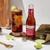 Fever Tree Distillers Cola - Premium Quality Mixer & Soda - Refreshing Beverage for Cocktails & Mocktails 200ml Bottles- Pack of 5 - GoDpsMusic