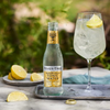 Fever Tree Premium Indian Tonic Water - Premium Quality Mixer and Soda - Refreshing Beverage for Cocktails & Mocktails 150ml Can - Pack of 30 - GoDpsMusic