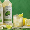Fever Tree Light Margarita Mix - Premium Quality Mixer- Refreshing Beverage for Cocktails & Mocktails 750ml Bottle - Pack of 2 - GoDpsMusic
