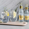 Fever Tree Premium Tonic Water - Premium Quality Mixer and Soda - Refreshing Beverage for Cocktails & Mocktails 150ml Can - Pack of 30 - GoDpsMusic