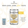 Fever Tree Light Tonic Water - Premium Quality Mixer and Soda - Refreshing Beverage for Cocktails & Mocktails 150ml Can - GoDpsMusic