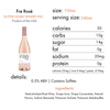 Sutter Home Fre Rosé Non-Alcoholic Wine, Experience Bundle with ChromaCast Pop Socket, Seasonal Wine Pairings & Recipes, 12/750ML - GoDpsMusic