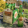 Freddie’s Old Fashioned Soda - Ginger Ale 12oz Bottles - Bright Invigorating Sparkling Flavor