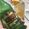 Freddie’s Old Fashioned Soda - Ginger Ale 12oz Bottles - Bright Invigorating Sparkling Flavor