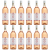 Giesen Non-Alcoholic Rosé - Premium Dealcoholized Rose Wine from New Zealand | 12 PACK - GoDpsMusic