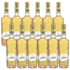 Giffard Depuis 1885 Elderflower Alcohol-Free Liqueur Syrup - Made in France, 700ml Bottles, Perfect for Spritzers, Mixed Drinks - GoDpsMusic