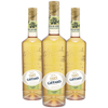 Giffard Depuis 1885 Elderflower Alcohol-Free Liqueur Syrup - Made in France, 700ml Bottles, Perfect for Spritzers, Mixed Drinks - GoDpsMusic