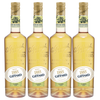 Giffard Depuis 1885 Elderflower Alcohol-Free Liqueur Syrup - Made in France, 700ml Bottles, Perfect for Spritzers, Mixed Drinks - GoDpsMusic