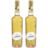 Giffard Depuis 1885 Pineapple Alcohol-Free Liqueur Syrup - Made in France, 700ml Bottles, Perfect for Spritzers, Mixed Drinks - GoDpsMusic