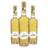 Giffard Depuis 1885 Pineapple Alcohol-Free Liqueur Syrup - Made in France, 700ml Bottles, Perfect for Spritzers, Mixed Drinks - GoDpsMusic